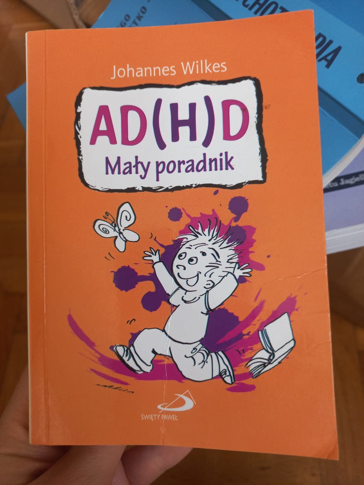ADHD Mały poradnik